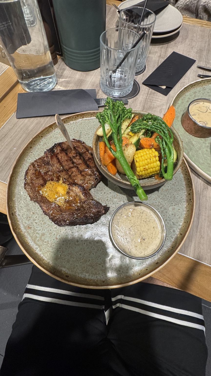 Original food business photo